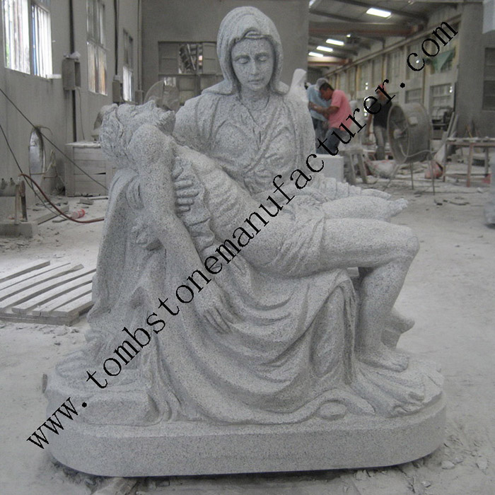 Pieta Statue1 - Click Image to Close